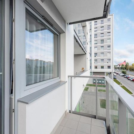 Gdansk Comfort Apartments Awiator Экстерьер фото