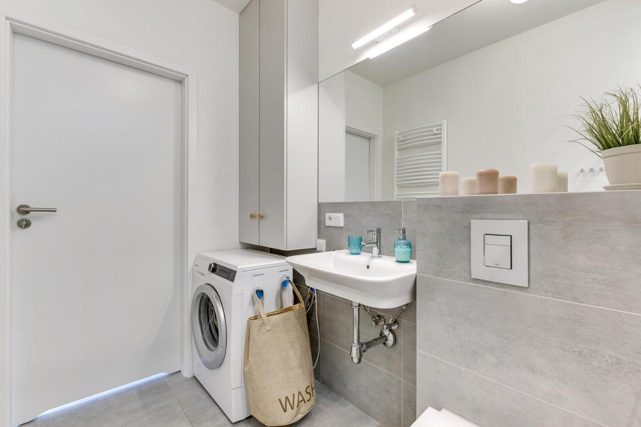 Gdansk Comfort Apartments Awiator Экстерьер фото