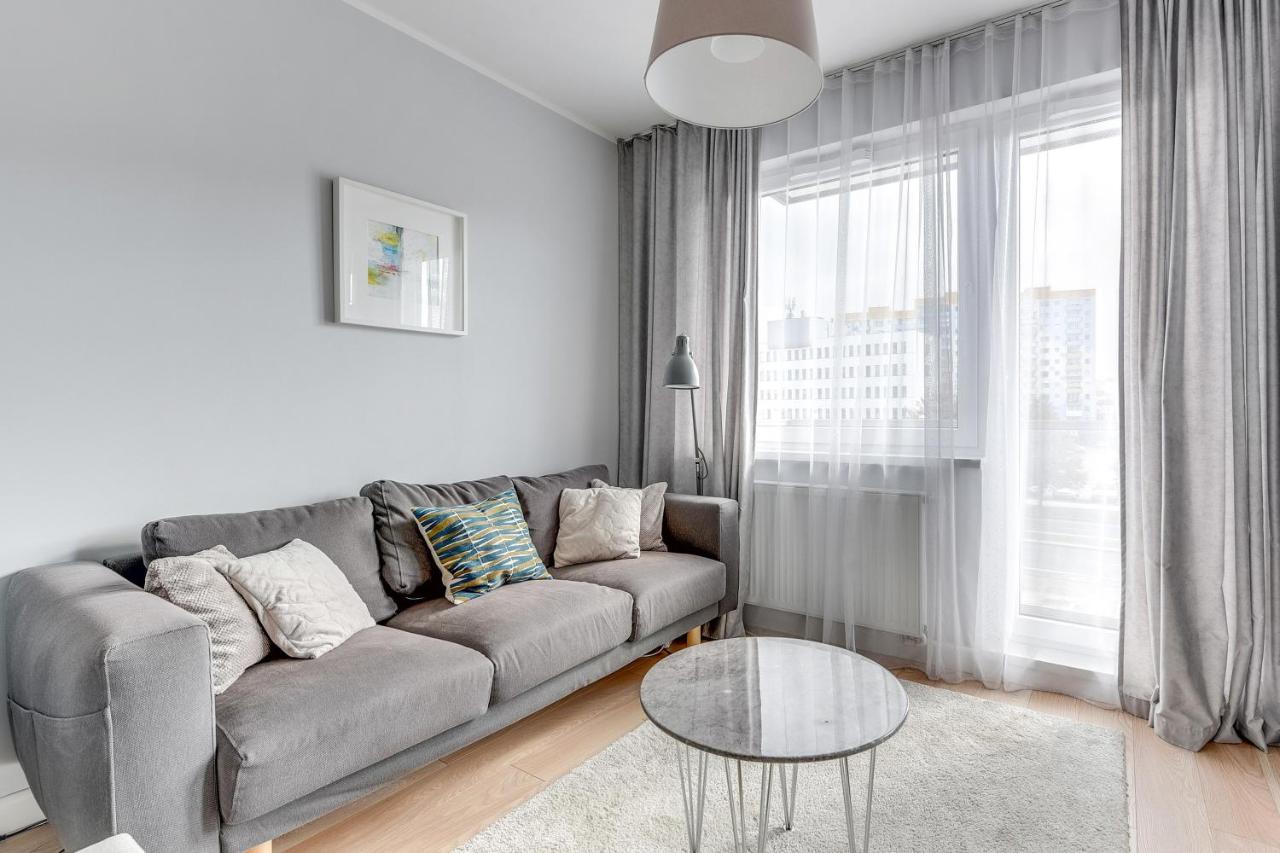 Gdansk Comfort Apartments Awiator Экстерьер фото