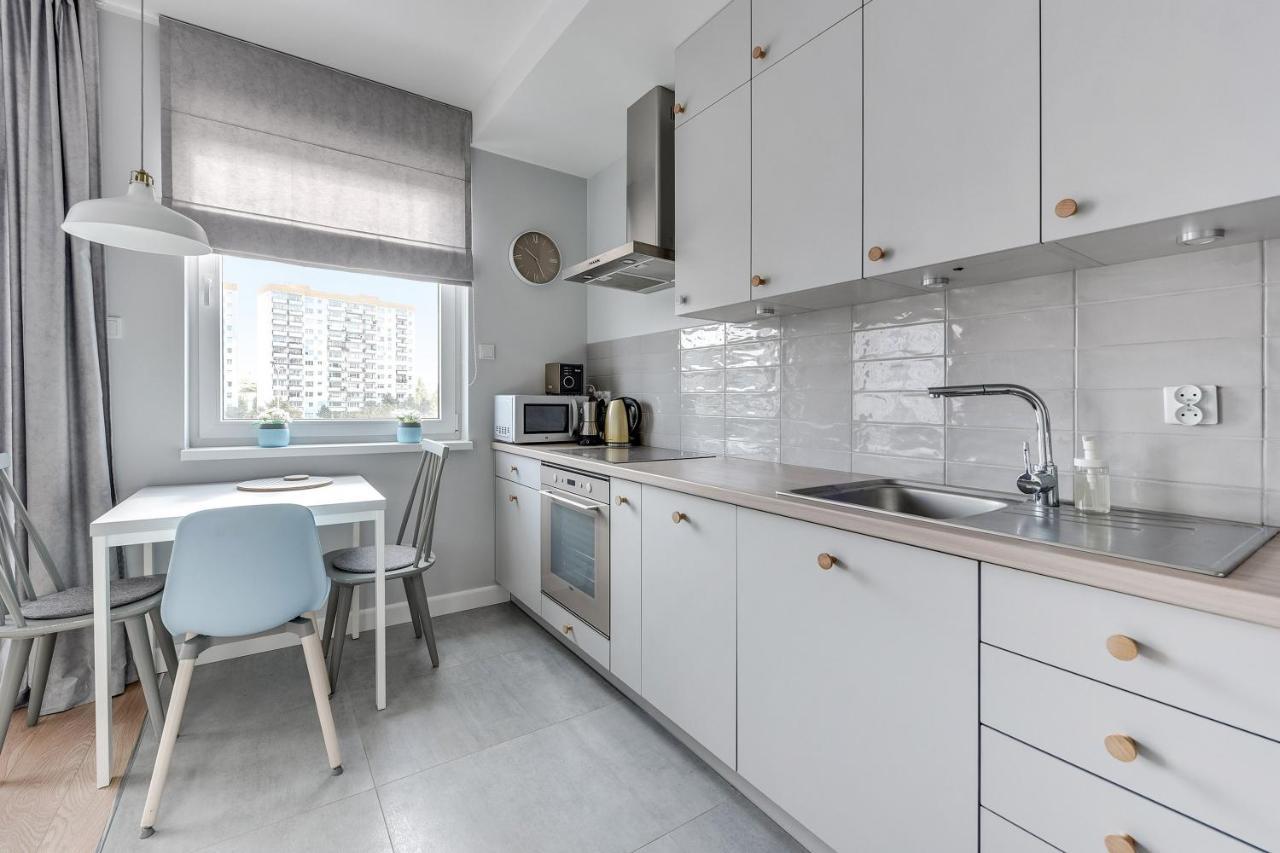Gdansk Comfort Apartments Awiator Экстерьер фото